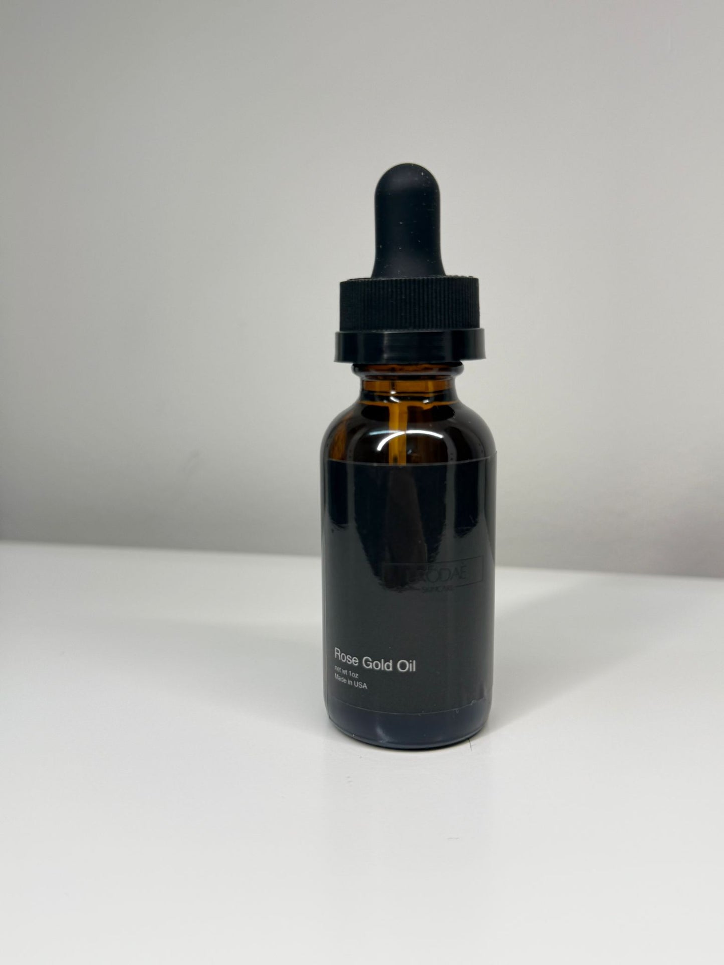 Anti-aging Rose Gold Oil