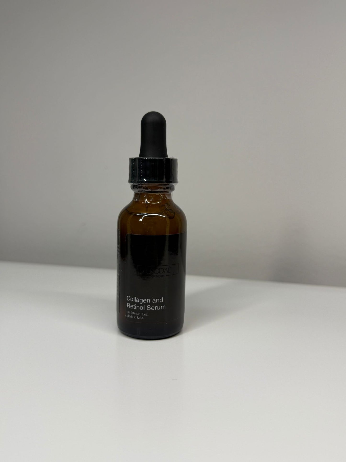 Collagen and Retinol Serum