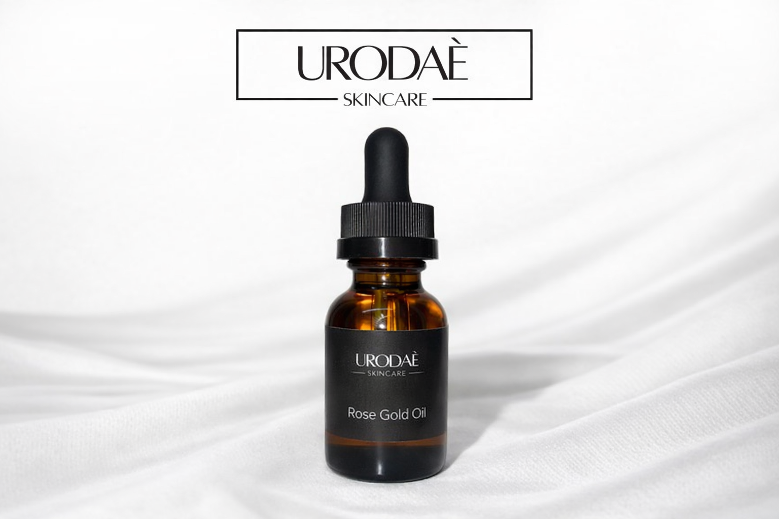 Anti-aging Rose Gold Oil