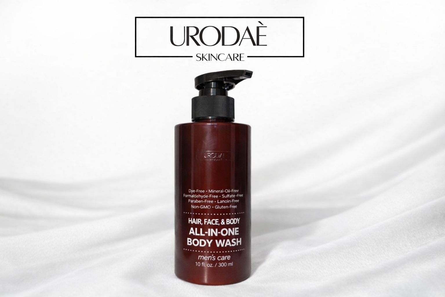 All-In-One Body Wash