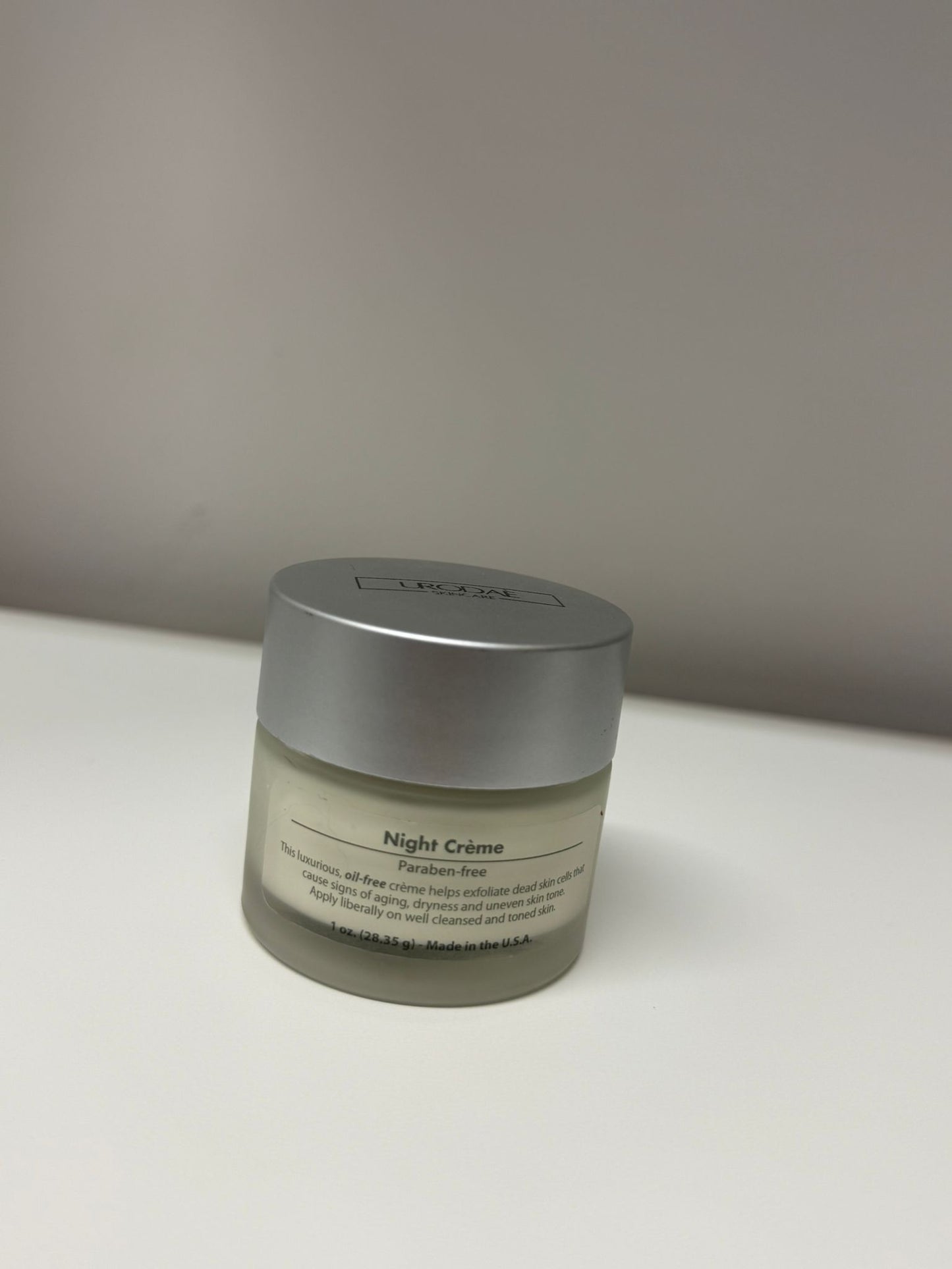 Night Renewal Crème